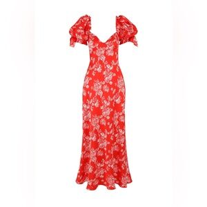 NWT Selkie Secret Admirer Poet Slip Dress size 4x